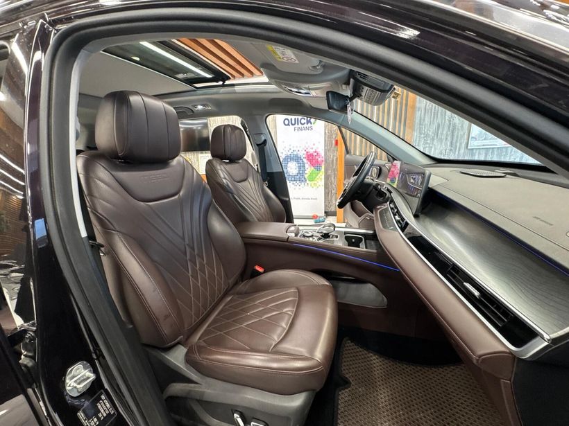 2024 Benzin Otomatik Chery Tiggo 8 Pro Mor Polat Araç Dizayn Otomotiv İnşaat Sanayi Ve Ticaret Limited Şirketi