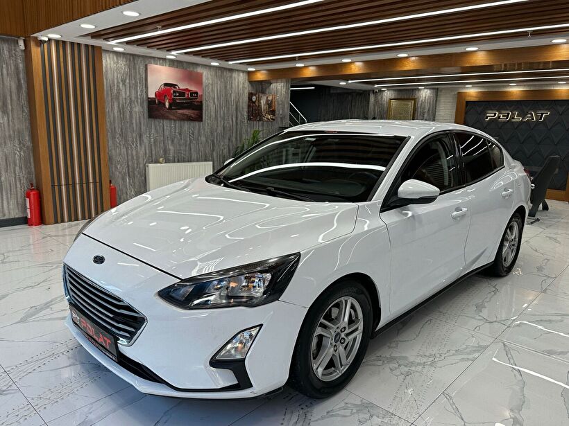2021 Dizel Otomatik Ford Focus Beyaz Polat Araç Dizayn Otomotiv İnşaat Sanayi Ve Ticaret Limited Şirketi