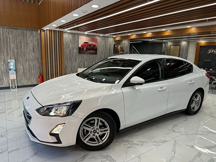 2021 Dizel Otomatik Ford Focus Beyaz Polat Araç Dizayn Otomotiv İnşaat Sanayi Ve Ticaret Limited Şirketi