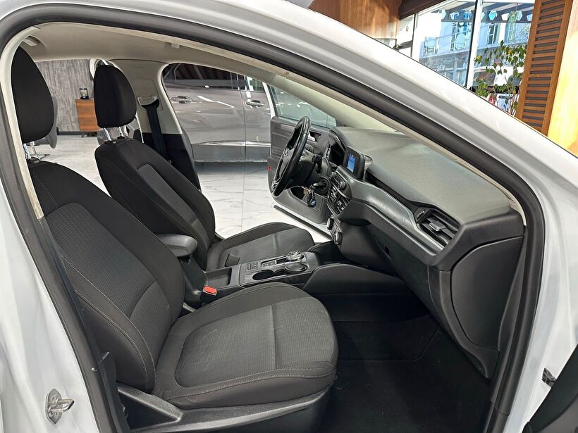 2021 Dizel Otomatik Ford Focus Beyaz Polat Araç Dizayn Otomotiv İnşaat Sanayi Ve Ticaret Limited Şirketi