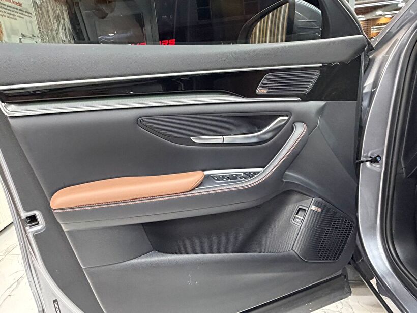 2024 Hybrid Otomatik BYD Seal U Gri Polat Araç Dizayn Otomotiv İnşaat Sanayi Ve Ticaret Limited Şirketi