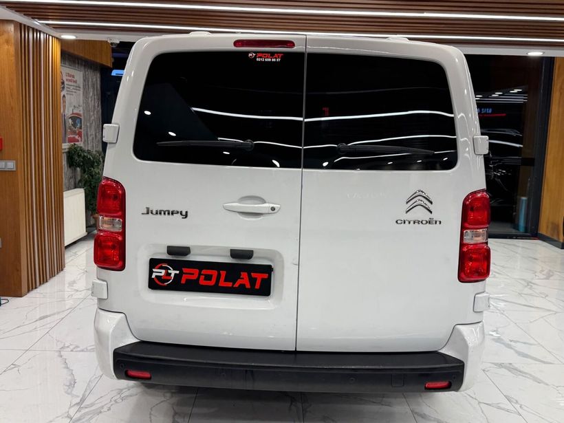 2024 Dizel Manuel Citroen Jumpy Beyaz Polat Araç Dizayn Otomotiv İnşaat Sanayi Ve Ticaret Limited Şirketi