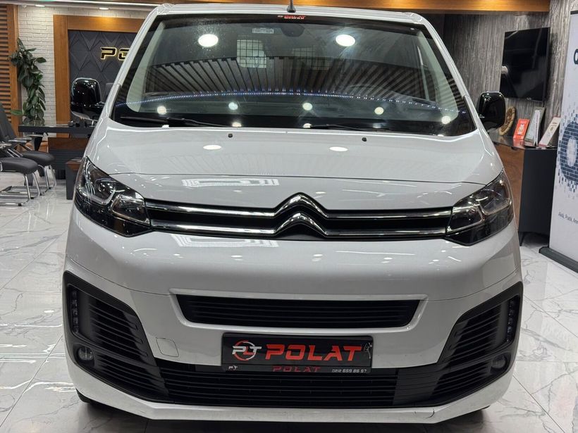 2024 Dizel Manuel Citroen Jumpy Beyaz Polat Araç Dizayn Otomotiv İnşaat Sanayi Ve Ticaret Limited Şirketi