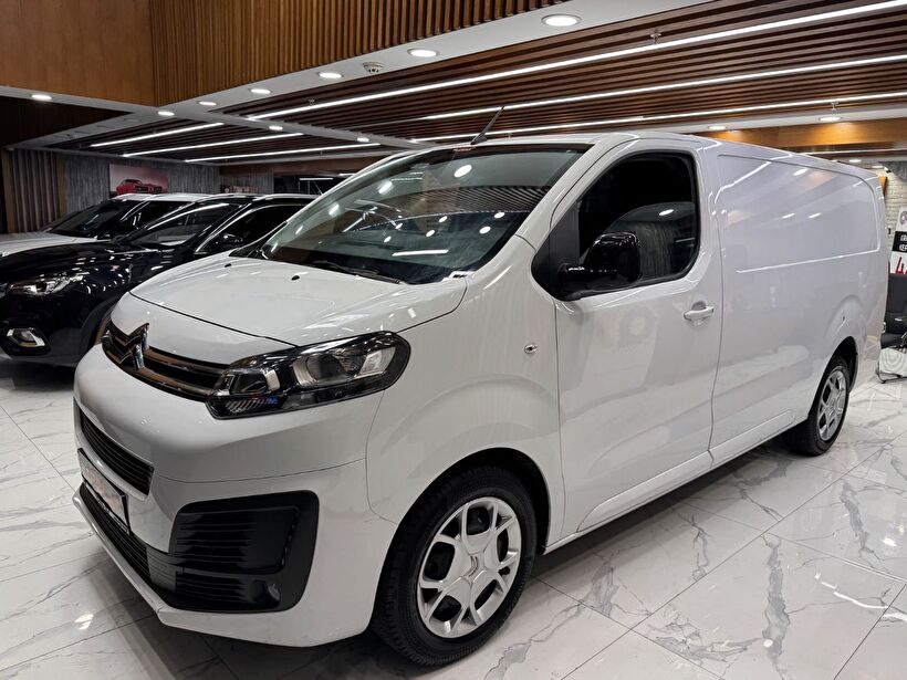 2024 Dizel Manuel Citroen Jumpy Beyaz Polat Araç Dizayn Otomotiv İnşaat Sanayi Ve Ticaret Limited Şirketi