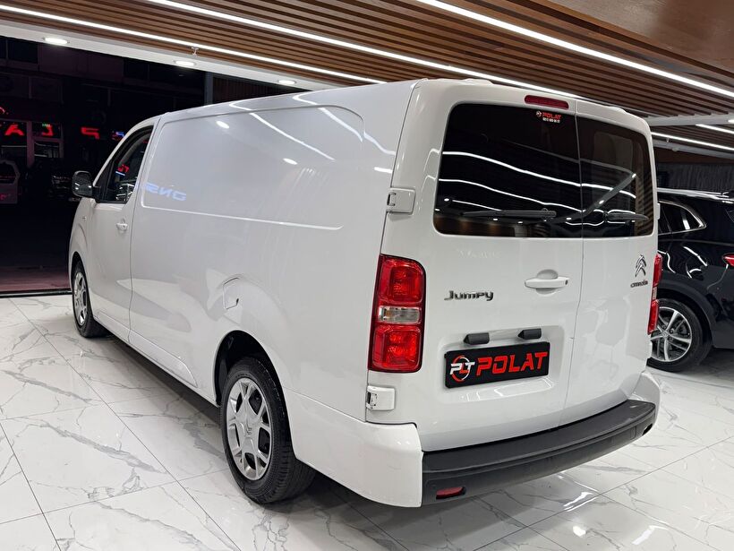 2024 Dizel Manuel Citroen Jumpy Beyaz Polat Araç Dizayn Otomotiv İnşaat Sanayi Ve Ticaret Limited Şirketi