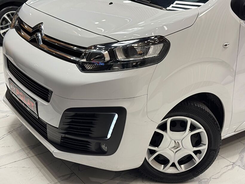 2024 Dizel Manuel Citroen Jumpy Beyaz Polat Araç Dizayn Otomotiv İnşaat Sanayi Ve Ticaret Limited Şirketi