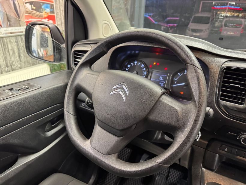 2024 Dizel Manuel Citroen Jumpy Beyaz Polat Araç Dizayn Otomotiv İnşaat Sanayi Ve Ticaret Limited Şirketi