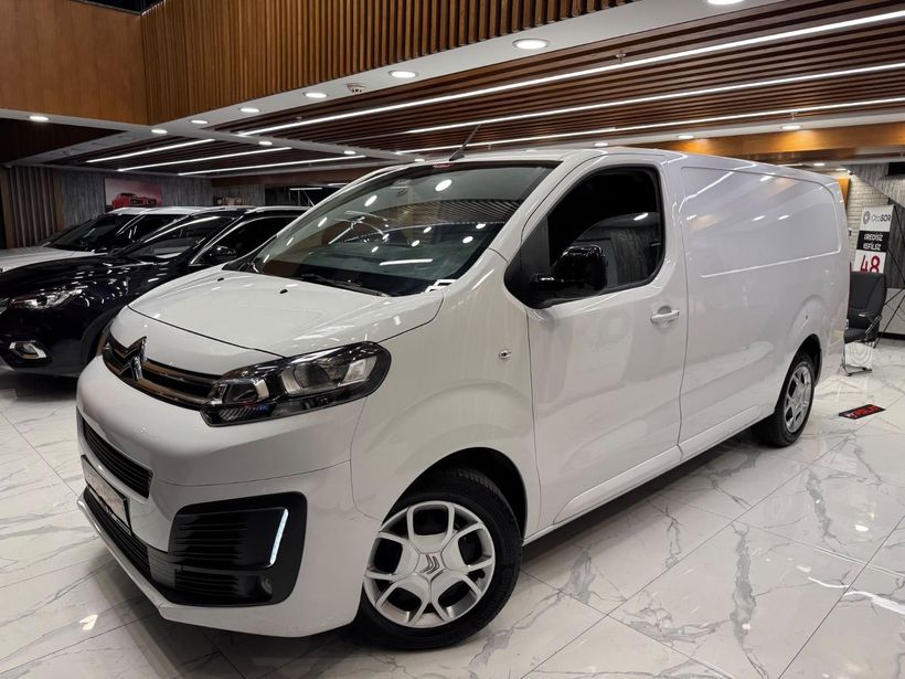 2024 Dizel Manuel Citroen Jumpy Beyaz Polat Araç Dizayn Otomotiv İnşaat Sanayi Ve Ticaret Limited Şirketi