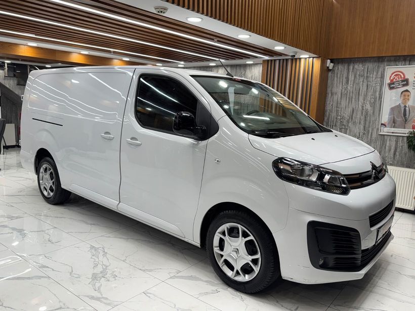 2024 Dizel Manuel Citroen Jumpy Beyaz Polat Araç Dizayn Otomotiv İnşaat Sanayi Ve Ticaret Limited Şirketi