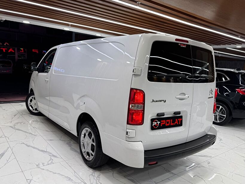 2024 Dizel Manuel Citroen Jumpy Beyaz Polat Araç Dizayn Otomotiv İnşaat Sanayi Ve Ticaret Limited Şirketi