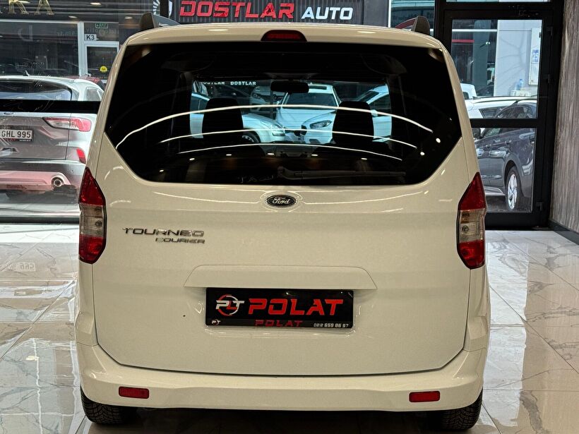 2023 Dizel Manuel Ford Tourneo Courier Beyaz Polat Araç Dizayn Otomotiv İnşaat Sanayi Ve Ticaret Limited Şirketi