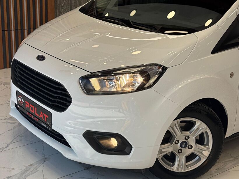 2023 Dizel Manuel Ford Tourneo Courier Beyaz Polat Araç Dizayn Otomotiv İnşaat Sanayi Ve Ticaret Limited Şirketi