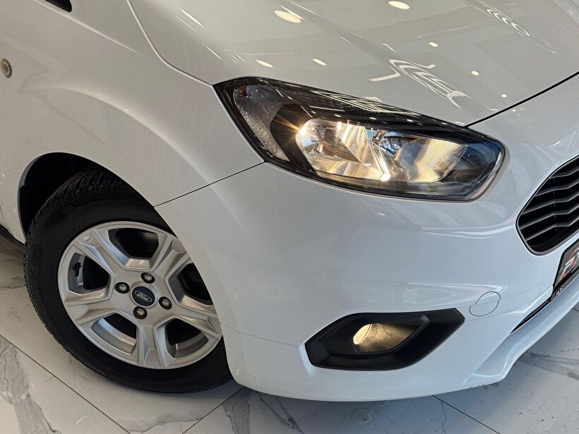 2023 Dizel Manuel Ford Tourneo Courier Beyaz Polat Araç Dizayn Otomotiv İnşaat Sanayi Ve Ticaret Limited Şirketi