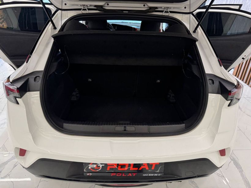 2024 Benzin Otomatik Opel Mokka Beyaz Polat Araç Dizayn Otomotiv İnşaat Sanayi Ve Ticaret Limited Şirketi
