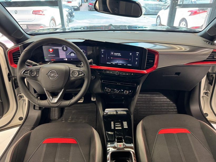 2024 Benzin Otomatik Opel Mokka Beyaz Polat Araç Dizayn Otomotiv İnşaat Sanayi Ve Ticaret Limited Şirketi