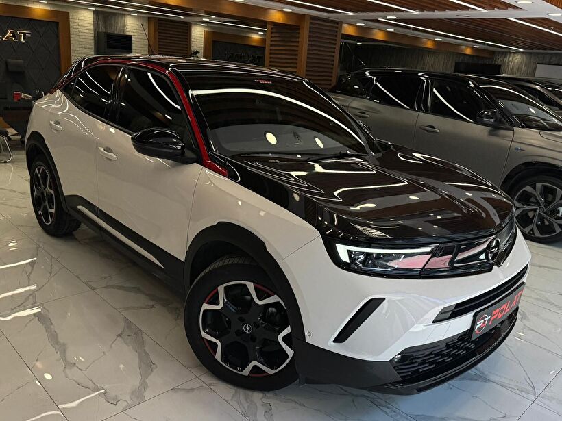 2024 Benzin Otomatik Opel Mokka Beyaz Polat Araç Dizayn Otomotiv İnşaat Sanayi Ve Ticaret Limited Şirketi
