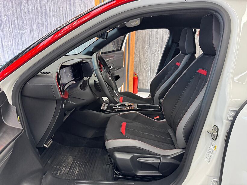 2024 Benzin Otomatik Opel Mokka Beyaz Polat Araç Dizayn Otomotiv İnşaat Sanayi Ve Ticaret Limited Şirketi