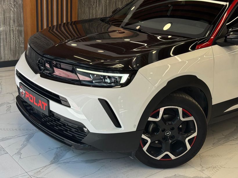 2024 Benzin Otomatik Opel Mokka Beyaz Polat Araç Dizayn Otomotiv İnşaat Sanayi Ve Ticaret Limited Şirketi