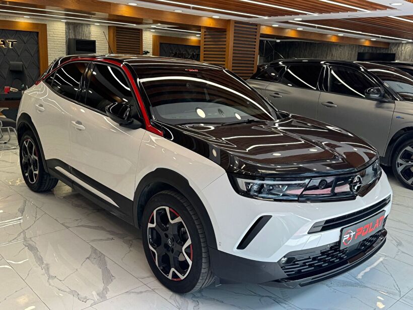 2024 Benzin Otomatik Opel Mokka Beyaz Polat Araç Dizayn Otomotiv İnşaat Sanayi Ve Ticaret Limited Şirketi