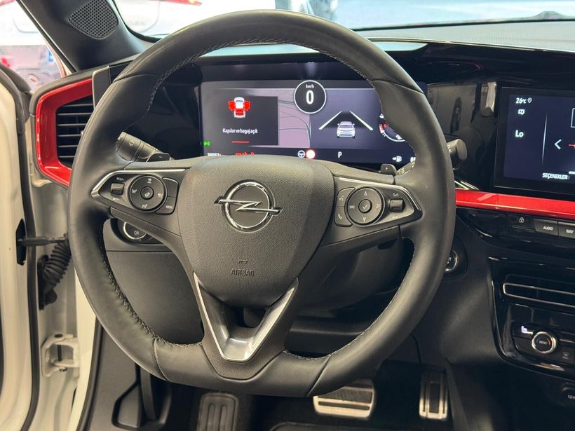 2024 Benzin Otomatik Opel Mokka Beyaz Polat Araç Dizayn Otomotiv İnşaat Sanayi Ve Ticaret Limited Şirketi