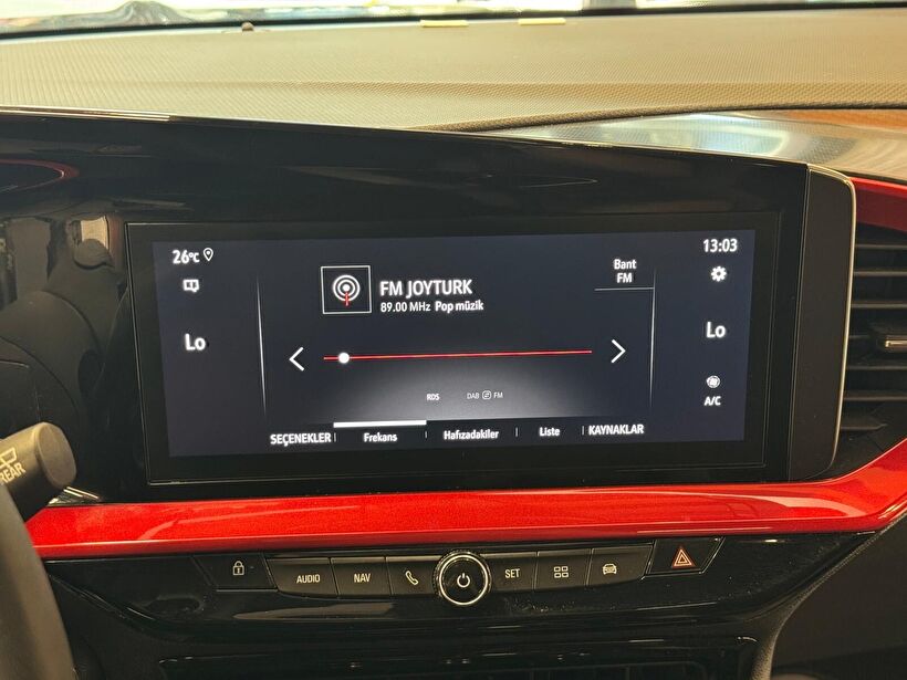 2024 Benzin Otomatik Opel Mokka Beyaz Polat Araç Dizayn Otomotiv İnşaat Sanayi Ve Ticaret Limited Şirketi