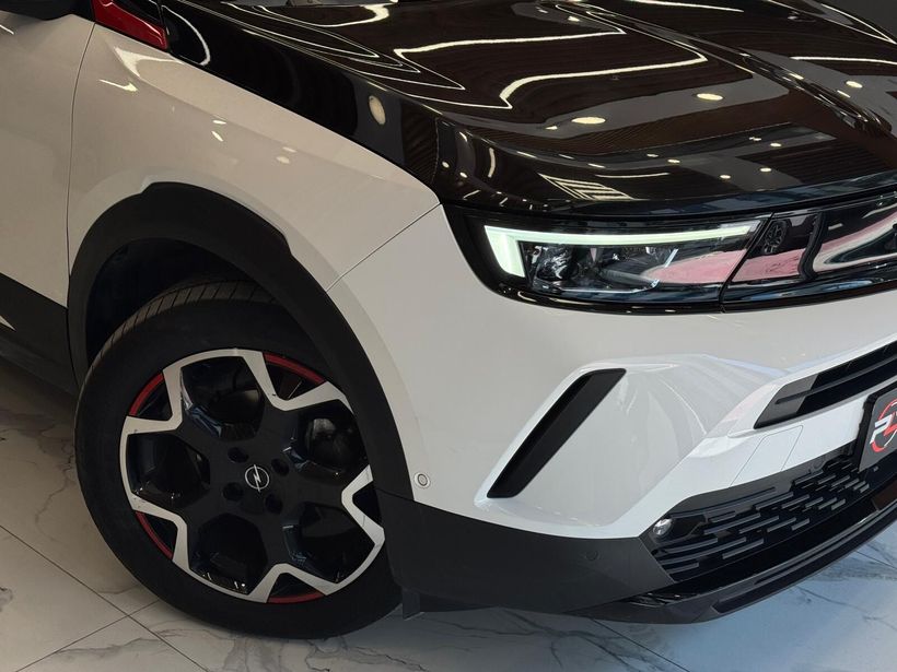 2024 Benzin Otomatik Opel Mokka Beyaz Polat Araç Dizayn Otomotiv İnşaat Sanayi Ve Ticaret Limited Şirketi