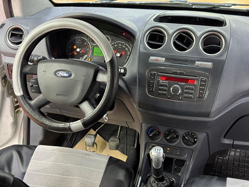 2011 Dizel Manuel Ford Tourneo Connect Gri Polat Araç Dizayn Otomotiv İnşaat Sanayi Ve Ticaret Limited Şirketi