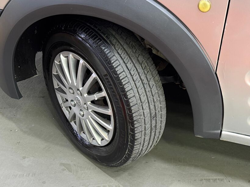 2011 Dizel Manuel Ford Tourneo Connect Gri Polat Araç Dizayn Otomotiv İnşaat Sanayi Ve Ticaret Limited Şirketi