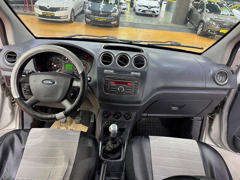 2011 Dizel Manuel Ford Tourneo Connect Gri Polat Araç Dizayn Otomotiv İnşaat Sanayi Ve Ticaret Limited Şirketi