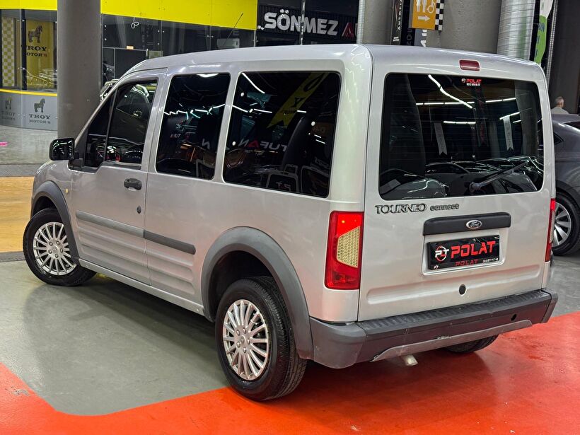 2011 Dizel Manuel Ford Tourneo Connect Gri Polat Araç Dizayn Otomotiv İnşaat Sanayi Ve Ticaret Limited Şirketi
