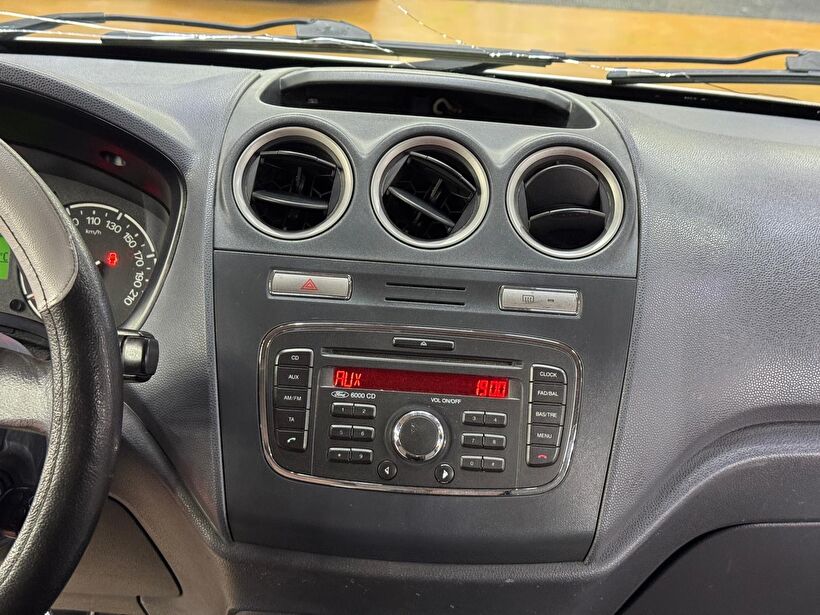 2011 Dizel Manuel Ford Tourneo Connect Gri Polat Araç Dizayn Otomotiv İnşaat Sanayi Ve Ticaret Limited Şirketi