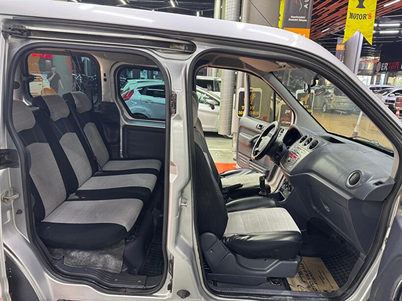 2011 Dizel Manuel Ford Tourneo Connect Gri Polat Araç Dizayn Otomotiv İnşaat Sanayi Ve Ticaret Limited Şirketi