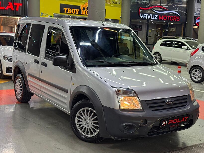 2011 Dizel Manuel Ford Tourneo Connect Gri Polat Araç Dizayn Otomotiv İnşaat Sanayi Ve Ticaret Limited Şirketi