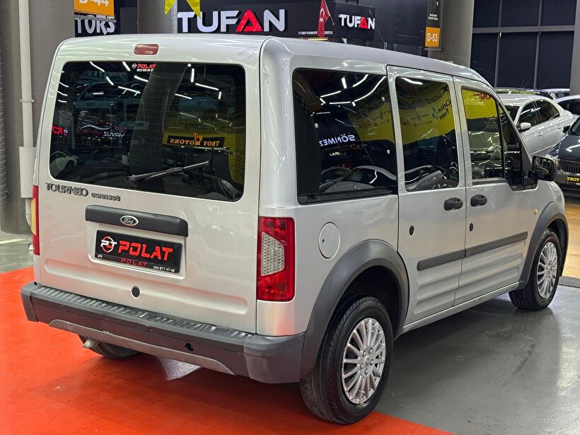 2011 Dizel Manuel Ford Tourneo Connect Gri Polat Araç Dizayn Otomotiv İnşaat Sanayi Ve Ticaret Limited Şirketi