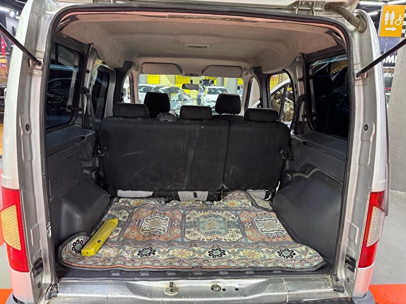 2011 Dizel Manuel Ford Tourneo Connect Gri Polat Araç Dizayn Otomotiv İnşaat Sanayi Ve Ticaret Limited Şirketi