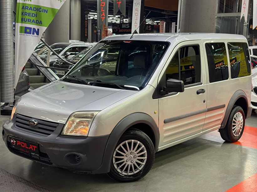 2011 Dizel Manuel Ford Tourneo Connect Gri Polat Araç Dizayn Otomotiv İnşaat Sanayi Ve Ticaret Limited Şirketi