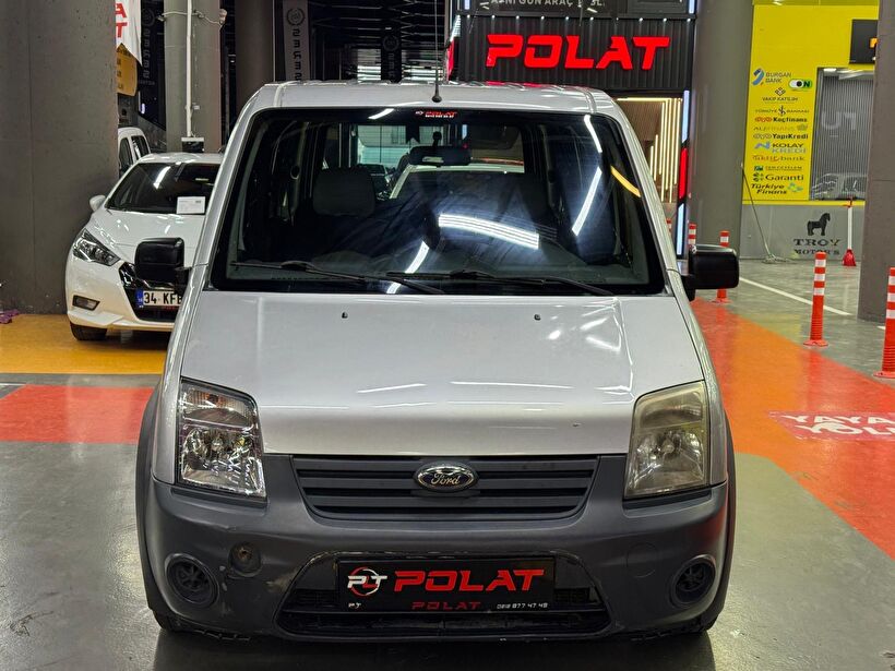 2011 Dizel Manuel Ford Tourneo Connect Gri Polat Araç Dizayn Otomotiv İnşaat Sanayi Ve Ticaret Limited Şirketi