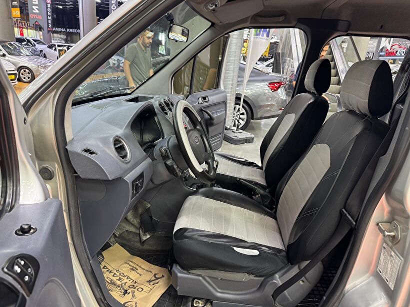 2011 Dizel Manuel Ford Tourneo Connect Gri Polat Araç Dizayn Otomotiv İnşaat Sanayi Ve Ticaret Limited Şirketi