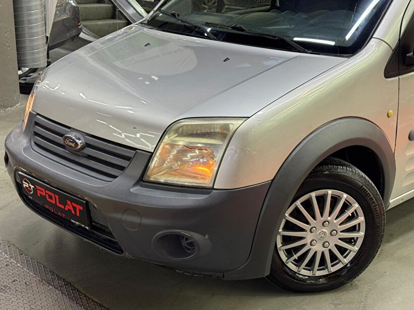 2011 Dizel Manuel Ford Tourneo Connect Gri Polat Araç Dizayn Otomotiv İnşaat Sanayi Ve Ticaret Limited Şirketi