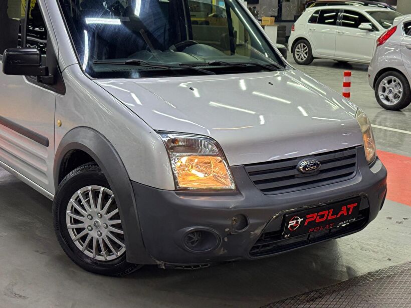 2011 Dizel Manuel Ford Tourneo Connect Gri Polat Araç Dizayn Otomotiv İnşaat Sanayi Ve Ticaret Limited Şirketi