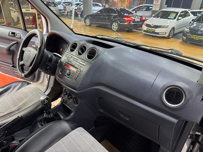 2011 Dizel Manuel Ford Tourneo Connect Gri Polat Araç Dizayn Otomotiv İnşaat Sanayi Ve Ticaret Limited Şirketi