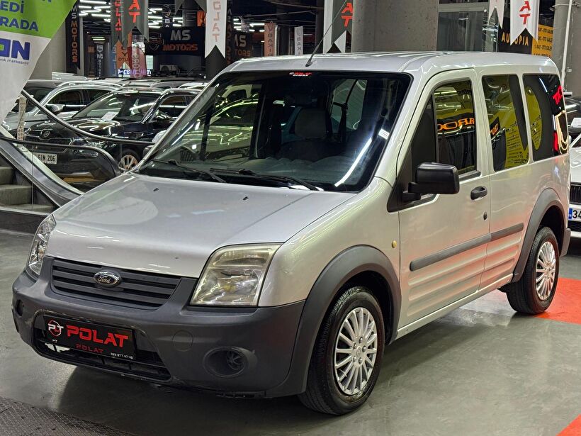 2011 Dizel Manuel Ford Tourneo Connect Gri Polat Araç Dizayn Otomotiv İnşaat Sanayi Ve Ticaret Limited Şirketi