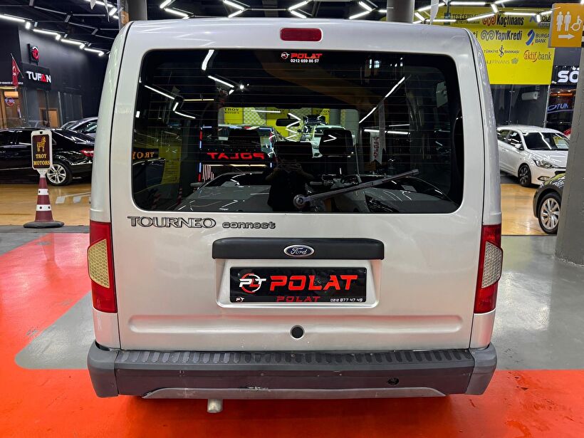 2011 Dizel Manuel Ford Tourneo Connect Gri Polat Araç Dizayn Otomotiv İnşaat Sanayi Ve Ticaret Limited Şirketi