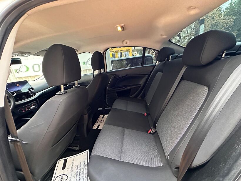 2020 Dizel Otomatik Fiat Egea Beyaz Polat Araç Dizayn Otomotiv İnşaat Sanayi Ve Ticaret Limited Şirketi