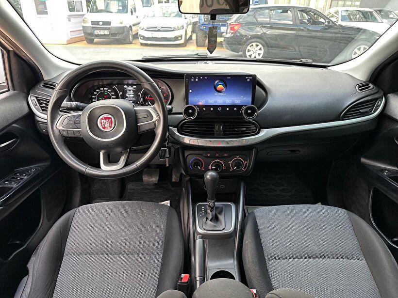 2020 Dizel Otomatik Fiat Egea Beyaz Polat Araç Dizayn Otomotiv İnşaat Sanayi Ve Ticaret Limited Şirketi