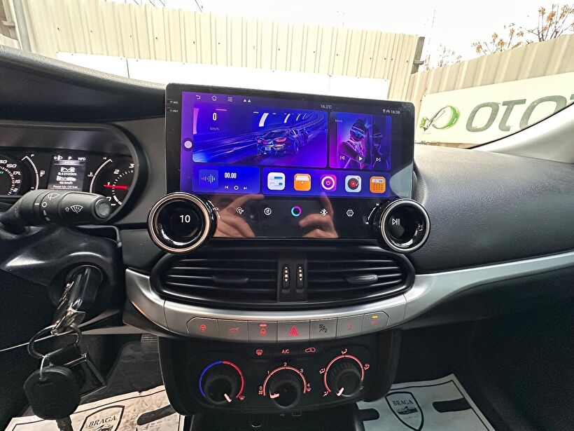 2020 Dizel Otomatik Fiat Egea Beyaz Polat Araç Dizayn Otomotiv İnşaat Sanayi Ve Ticaret Limited Şirketi