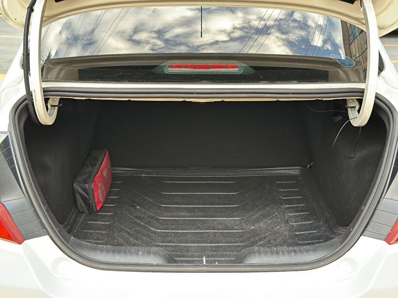 2020 Dizel Otomatik Fiat Egea Beyaz Polat Araç Dizayn Otomotiv İnşaat Sanayi Ve Ticaret Limited Şirketi