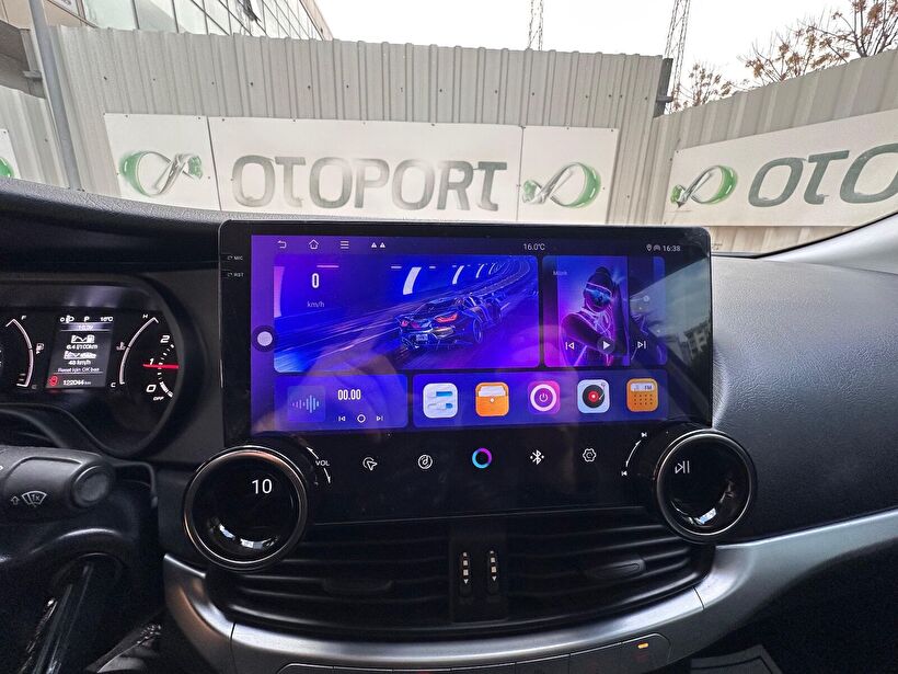 2020 Dizel Otomatik Fiat Egea Beyaz Polat Araç Dizayn Otomotiv İnşaat Sanayi Ve Ticaret Limited Şirketi