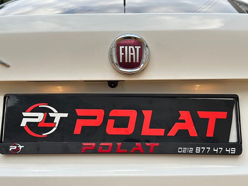 2020 Dizel Otomatik Fiat Egea Beyaz Polat Araç Dizayn Otomotiv İnşaat Sanayi Ve Ticaret Limited Şirketi