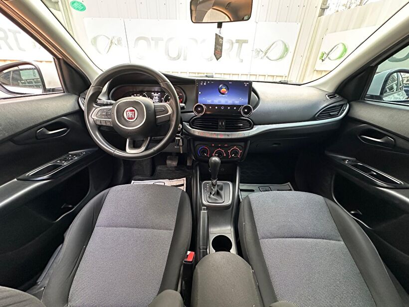 2020 Dizel Otomatik Fiat Egea Beyaz Polat Araç Dizayn Otomotiv İnşaat Sanayi Ve Ticaret Limited Şirketi